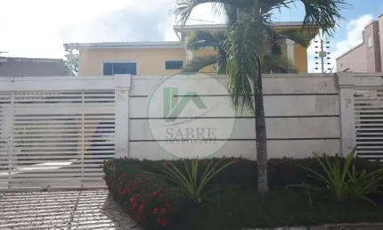 Casa com 6 suítes a venda, Condomínio Residencial Ponta Negra 1, bairro Ponta negra, Manaus-AM.