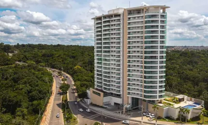 Apartamento com vista para o Rio Negro a Venda no bairro Ponta Negra, Manaus