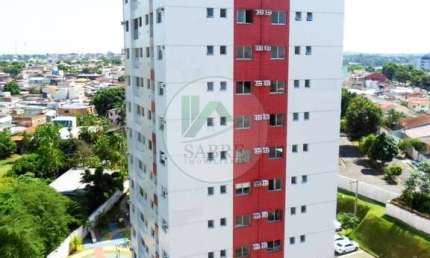 Apartamento 3 quartos à Venda no bairro Dom Pedro, Condomínio Paradise Sky, Manaus-AM