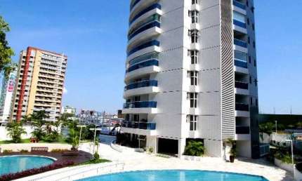 Apartamento com 3 quartos à venda na Av Maceió, 792, Adrianópolis, Manaus