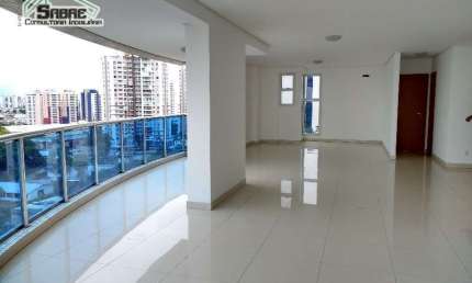 Apartamento com 4 quartos à venda na Av Maceió, Residencial Bellágio, 792, Adrianópolis, Manaus