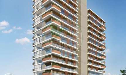 Apartamento com 4 suítes a venda no bairro Adrianópolis manaus
