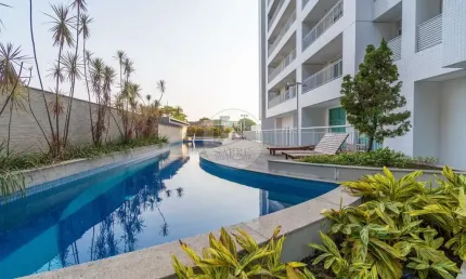 Apartamento à venda no Centro de Manaus, Condomínio Smart Residence Downtown