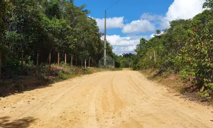 Terreno à venda na Rua Titânia, Tarumã-Açu, Manaus