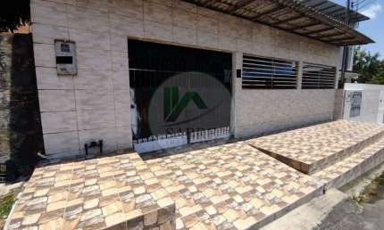 Casa com 3 quartos à venda na Rua Morada Cristã, 4, Colônia Terra Nova, Manaus