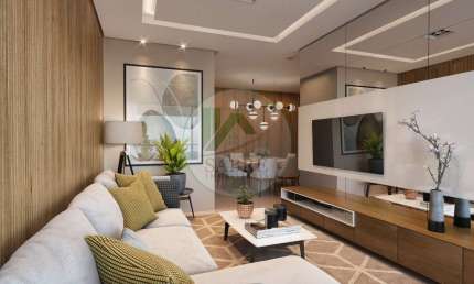 Apartamento com 3 suítes novo a venda no bairro Ponta Negra Manaus