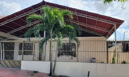 Casa com 5 quartos a venda no Conjunto Cophasa Manaus
