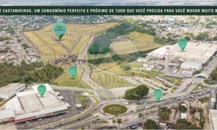 Terreno a venda em Condomínio na Avenida Torquato em Manaus