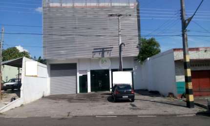 Predio comercial para alugar no bairro Cachoeirinha Manaus