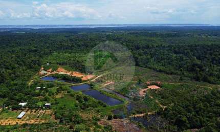 Chácara / sítio à venda na Ramal Boa Fé, 1, Zona Rural, Iranduba