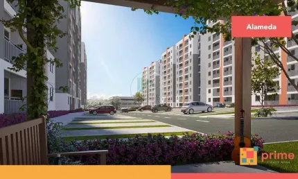 Apartamento com 2 quartos à venda na Avenida Max Teixeira, 4201, Cidade Nova, Manaus