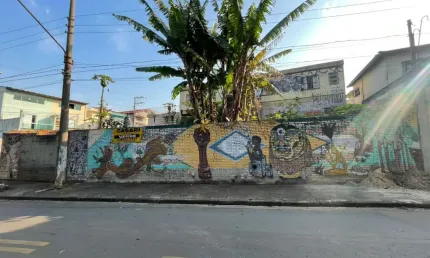 Terreno à venda no Planalto, São Bernardo do Campo 