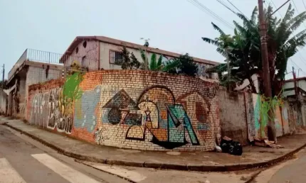 Terreno à venda no Planalto, São Bernardo do Campo 