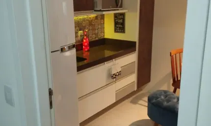 Apartamento com 1 quarto à venda no Rudge Ramos, São Bernardo do Campo 