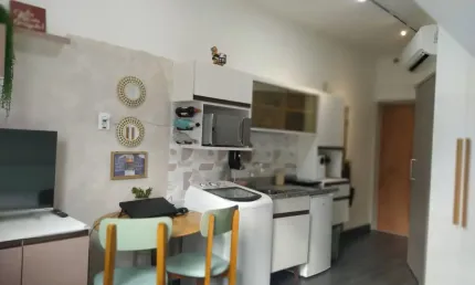 Kitnet / Stúdio à venda no Santa Paula, São Caetano do Sul 
