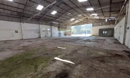 Barracão / Galpão / Depósito com 5 salas para alugar no Riacho Grande, São Bernardo do Campo 
