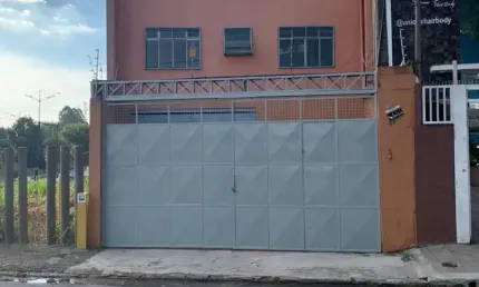 Barracão / Galpão / Depósito com 3 salas para alugar na Vila Marlene, São Bernardo do Campo 