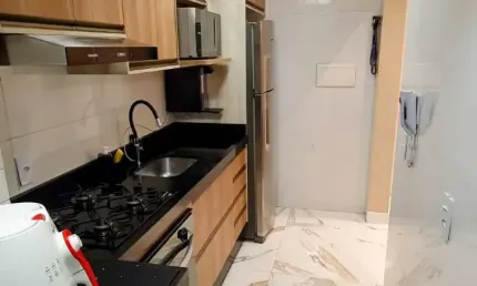 Apartamento com 2 quartos à venda na R. Wenceslau Richter,, 26, Santa Terezinha, São Bernardo do Campo