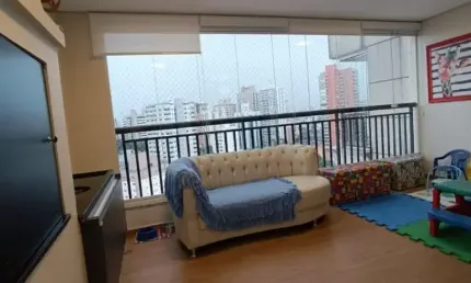 Cobertura 4 dormitórios nova petrópolis 4 vagas impecável