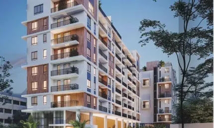 Apartamento com ótima localização... conheça o unikko!!
