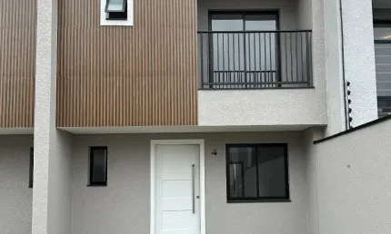 Casa em condomínio fechado com 3 quartos à venda na Rua Marco Polo, 1029, Bairro Alto, Curitiba