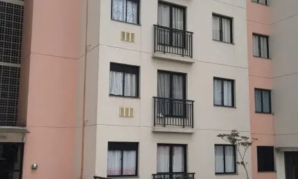 Apartamento com 2 quartos para alugar no Lageado, Cotia 