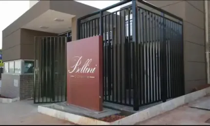 Apartamento com 2 quartos para alugar no Centro Comercial Jubran, Barueri 