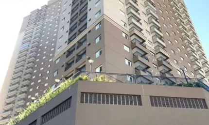 Apartamento com 2 quartos para alugar no Jardim Tupanci, Barueri 