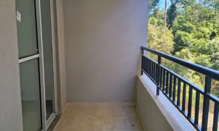 Apartamento com 2 quartos para alugar no Lageado, Cotia 