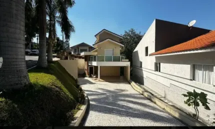 Casa em condomínio fechado com 4 quartos à venda no Jardim da Rainha, Itapevi 