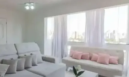 Apartamento para Locação em São Paulo, Vila Clementino, 4 dormitórios, 2 suítes, 3 banheiros, 2 vagas