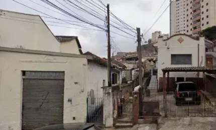 Terreno à venda na Rua Enta, Alto da Mooca, São Paulo
