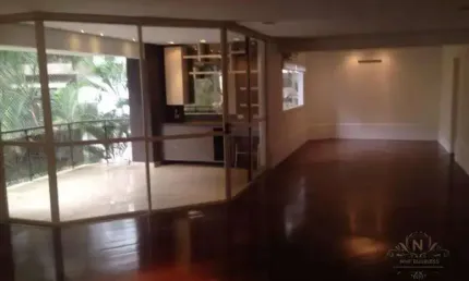 Apartamento para Locação em São Paulo, Jardim Europa, 3 dormitórios, 2 suítes, 5 banheiros, 4 vagas