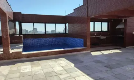 Cobertura para Venda em São Paulo, Vila Mariana, 4 dormitórios, 4 suítes, 5 banheiros, 5 vagas