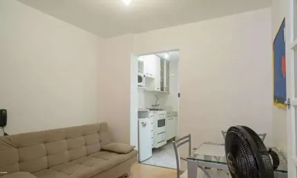 Apartamento para Venda em São Paulo, Bela Vista, 1 dormitório, 1 banheiro