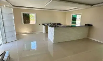 Casa com 2 Qrts e Quintal+ Estrutura pra Laje/ Colônia Antônio Aleixo