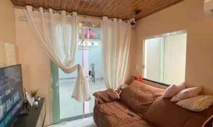 Casa com 2 quartos à venda na Travessa Atitum, 100, Cidade Nova, Manaus