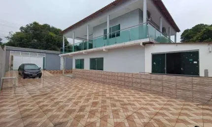 Duplex - Aceito 50% de Entrada + carro/ 4 Suítes - Colônia Antônio Aleixo