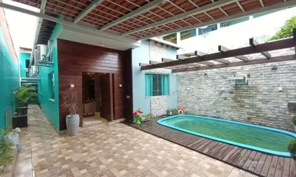 Casa com 5 quartos à venda na Rua Rubelita, 5, Tancredo Neves, Manaus