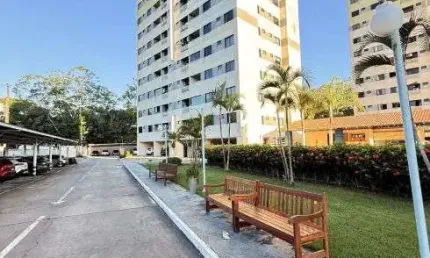 Apartamento com 3 quartos para alugar na Rua Brigadeiro João Camarão, 100, Dom Pedro I, Manaus
