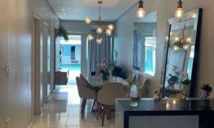 Vendo casa Mobiliada em Flores - Residencial Fechado