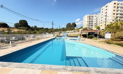 Alugo apartamento no Leve Castanheiras com 2 quartos + Varanda