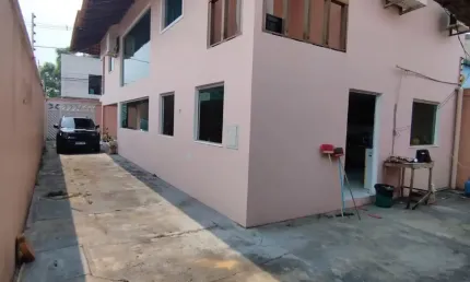 Casa duplex com 3 quartos de medio alto padrão/ próx da av cosme ferreira