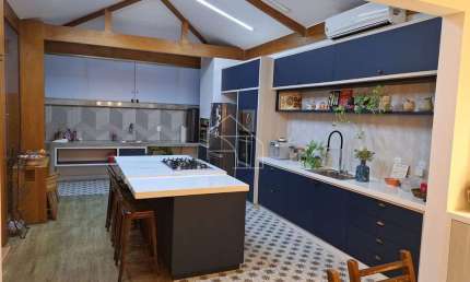 Casa de Alto Padrão condominio Igarapé Aldeia Parque modelo F - Colina de Laranjeiras