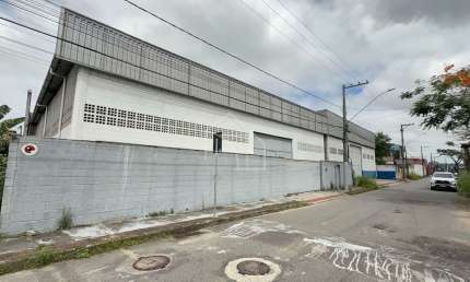 Barracão / Galpão / Depósito para alugar na Rua Rio de Janeiro, Alterosas, Serra