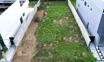 Terreno Exclusivo com Fundo para Reserva – Condomínio Arquipélago de Manguinhos