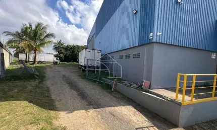Barracão / Galpão / Depósito com 1 sala para alugar na Avenida Talma Rodrigues Ribeiro, Alterosas, Serra