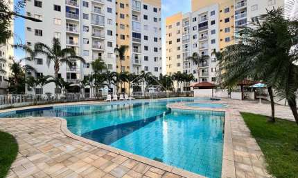Apartamento 3 quartos  em Colina de Laranjeiras – Condomínio Ilha Bela