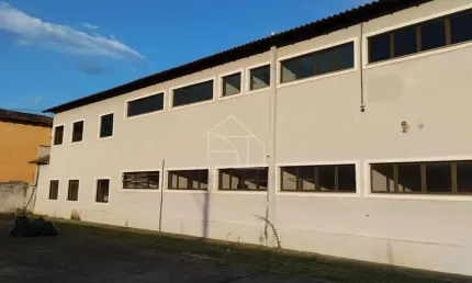 Barracão / Galpão / Depósito com 1 sala para alugar na Avenida Talma Rodrigues Ribeiro, CIVIT II, Serra