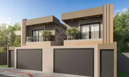 Casa individual 3 quartos com suite e closet em Morada de Laranjeiras